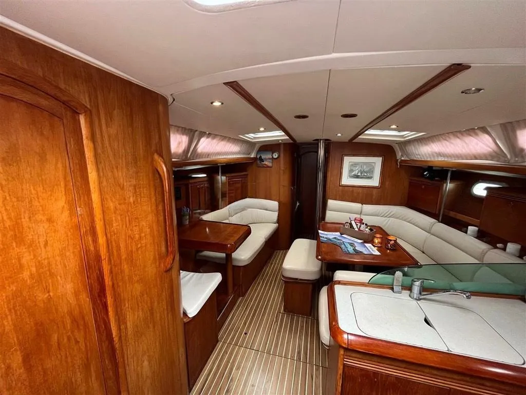 Sun Odyssey 43 Irene — yacht photo 22