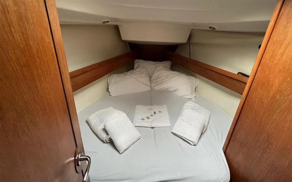 Sun Odyssey 43 Irene — yacht photo 24