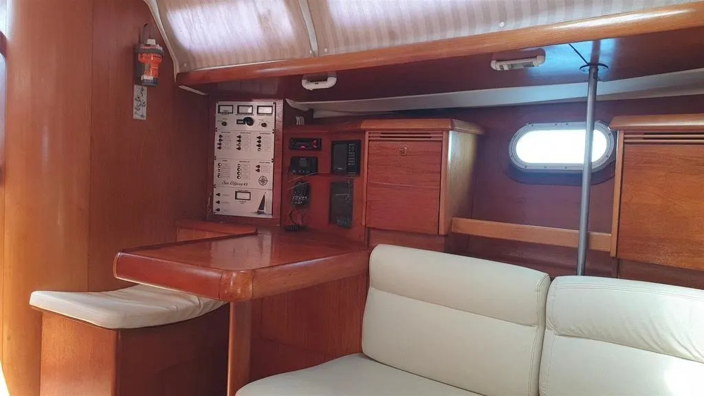 Sun Odyssey 43 Irene — yacht photo 14