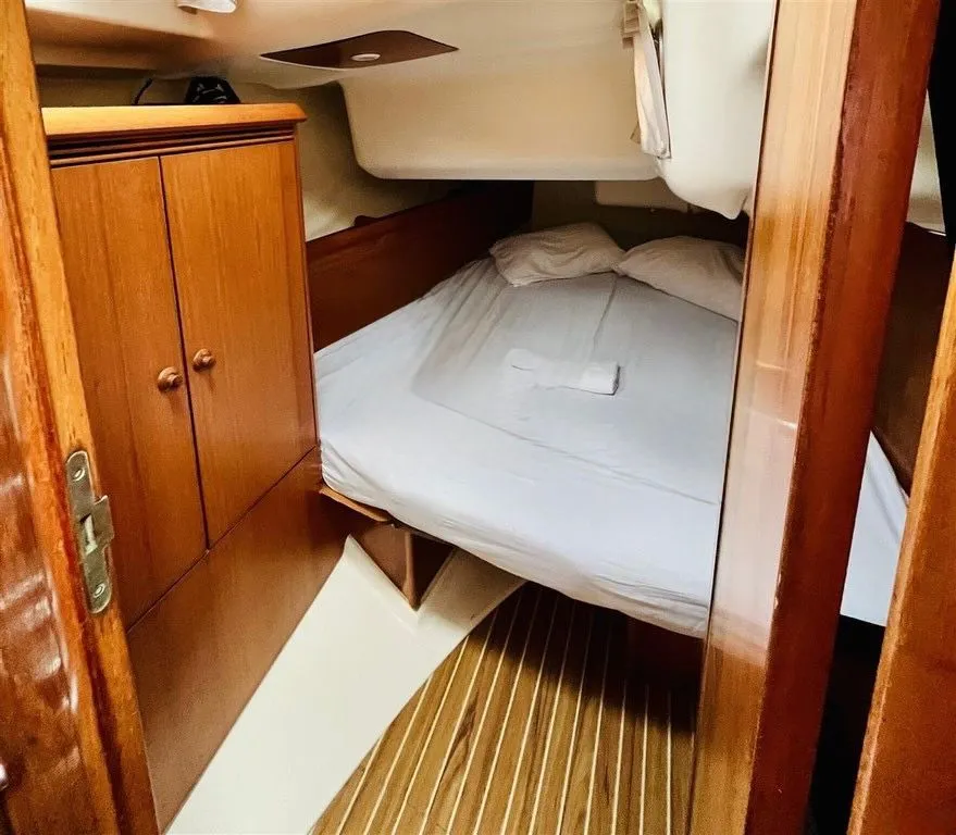 Sun Odyssey 43 Irene — yacht photo 6