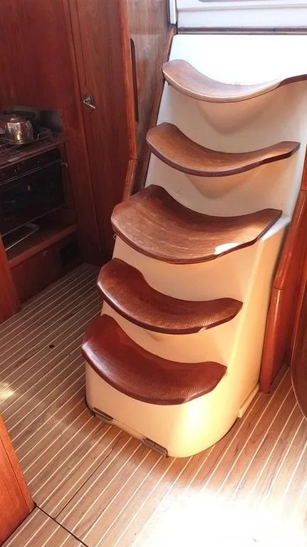 Sun Odyssey 43 Irene — yacht photo 4
