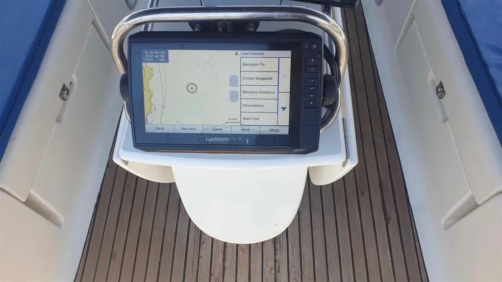 Sun Odyssey 43 Irene — yacht photo 9