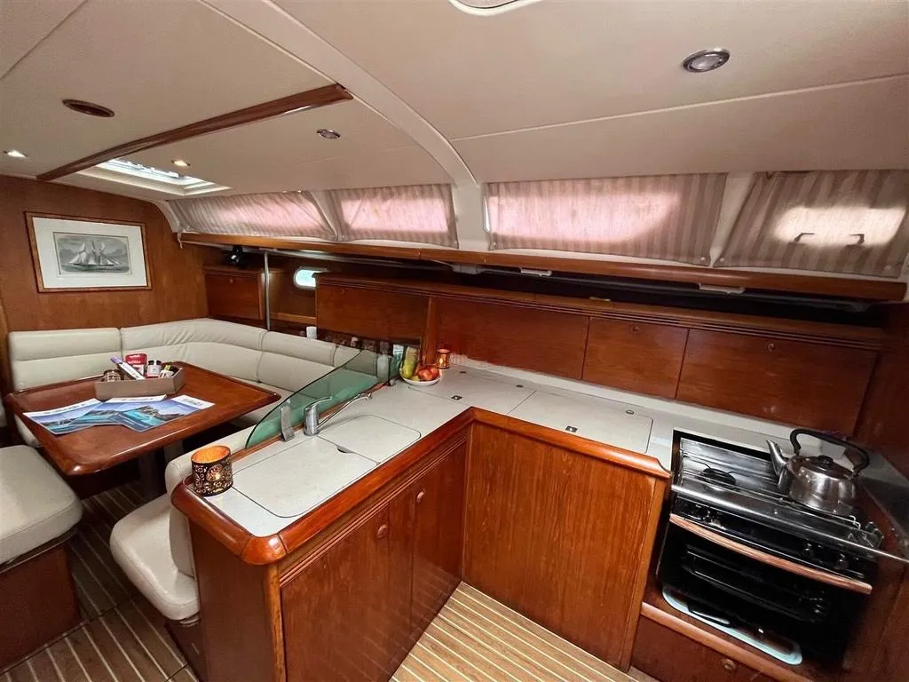 Sun Odyssey 43 Irene — yacht photo 18