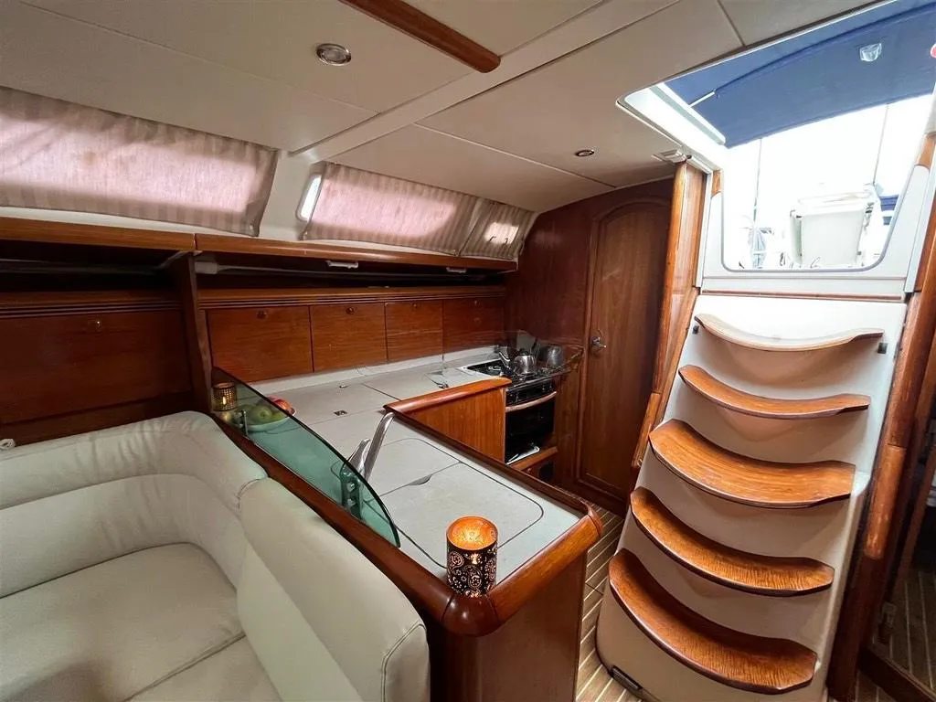 Sun Odyssey 43 Irene — yacht photo 10