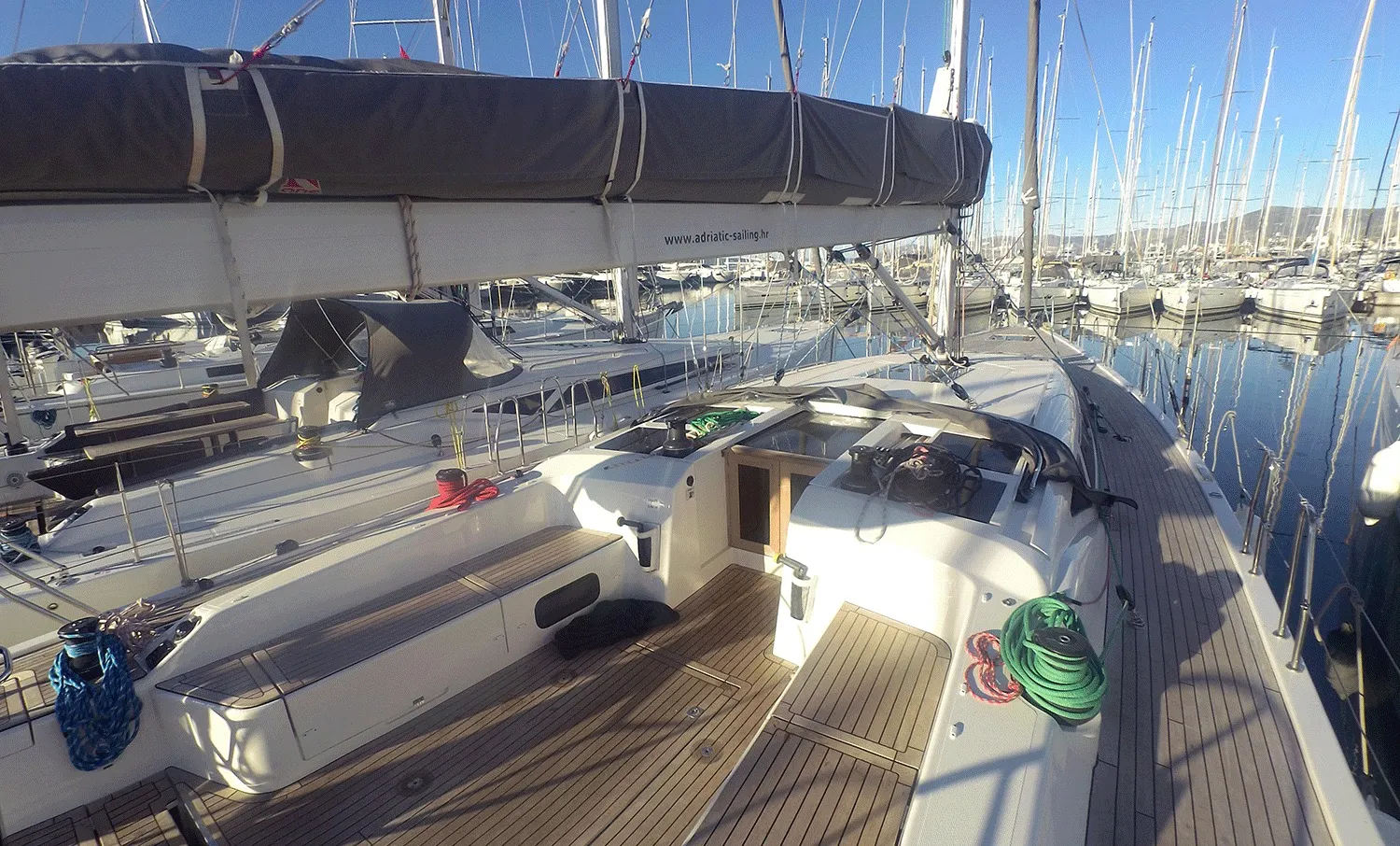 More 55 MORE RELAX — yacht photo 5