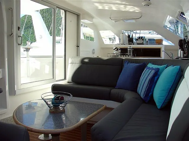 Voyage 440 Alboran Mahanga (Cabo Verde) — foto dello yacht n. 2