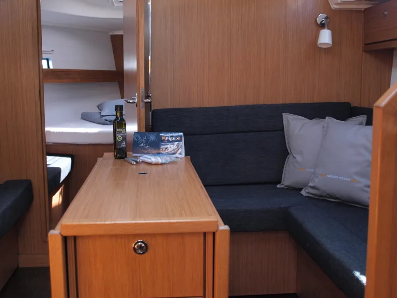 Bavaria Cruiser 36 Sea Wolf — jahtikuva 2