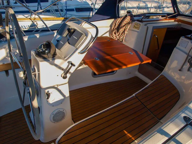Bavaria 32 Cruiser Sea Star — jachtfoto 13