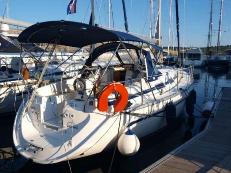 Bavaria 32 Cruiser Sea Star — jachtfoto 7