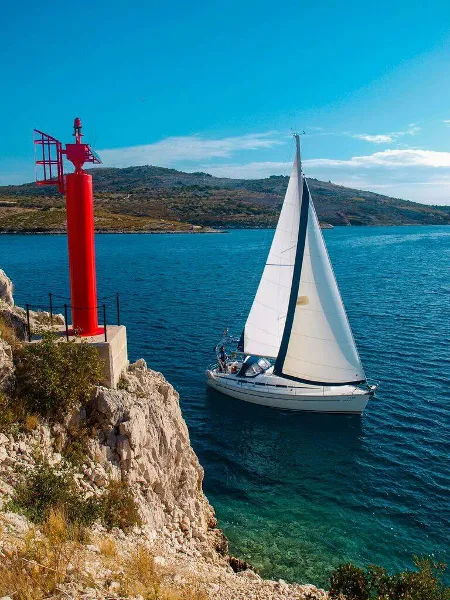 Bavaria 32 Cruiser Sea Star — jachtfoto 14