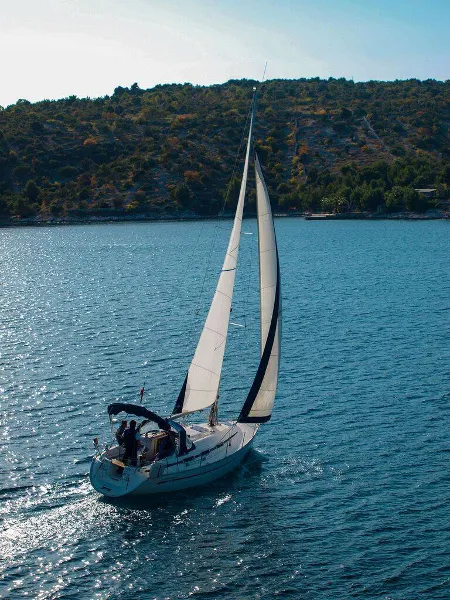 Bavaria 32 Cruiser Sea Star — jachtfoto 2
