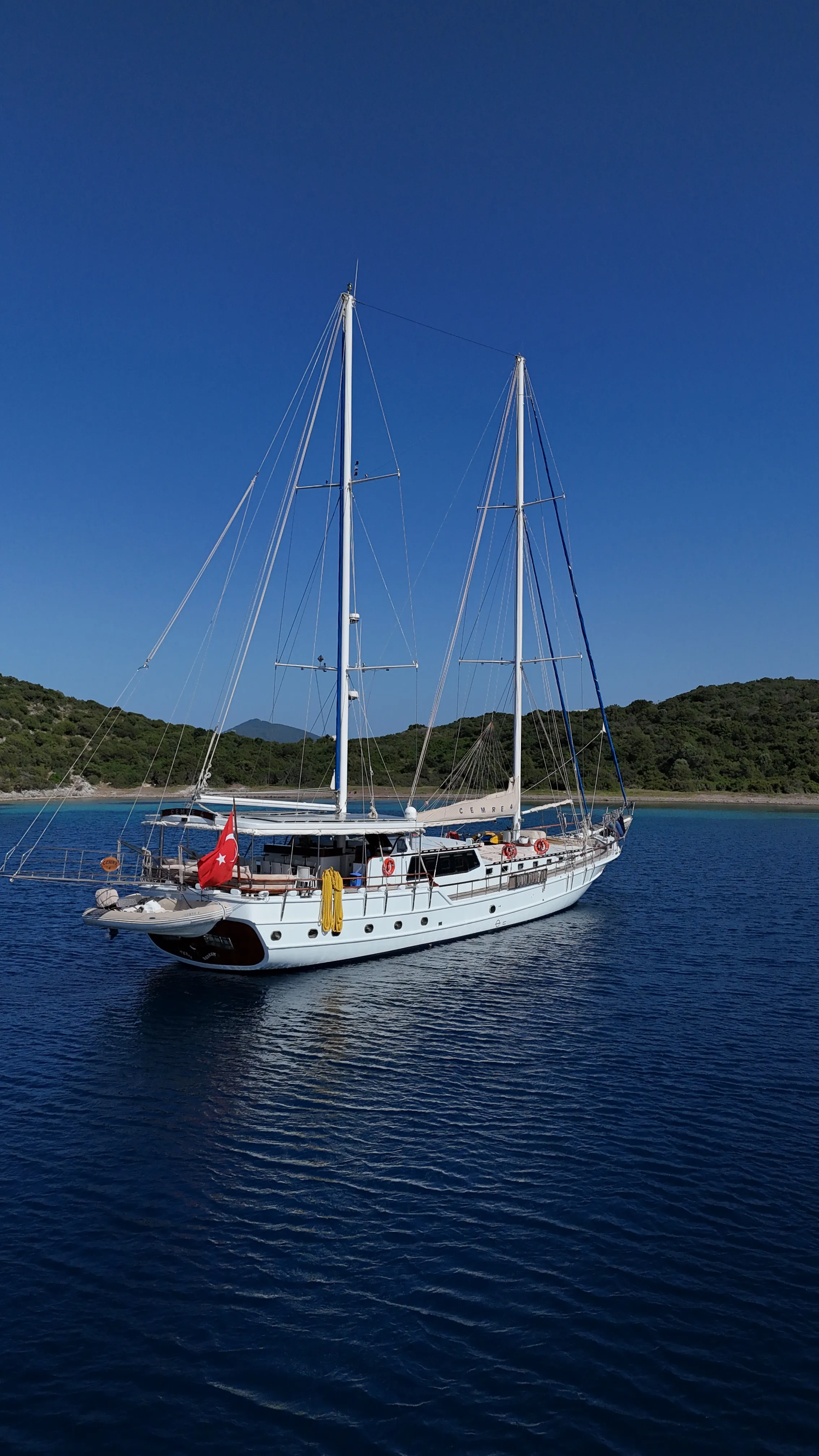 Gulet Cemre 4 — jahtikuva 32