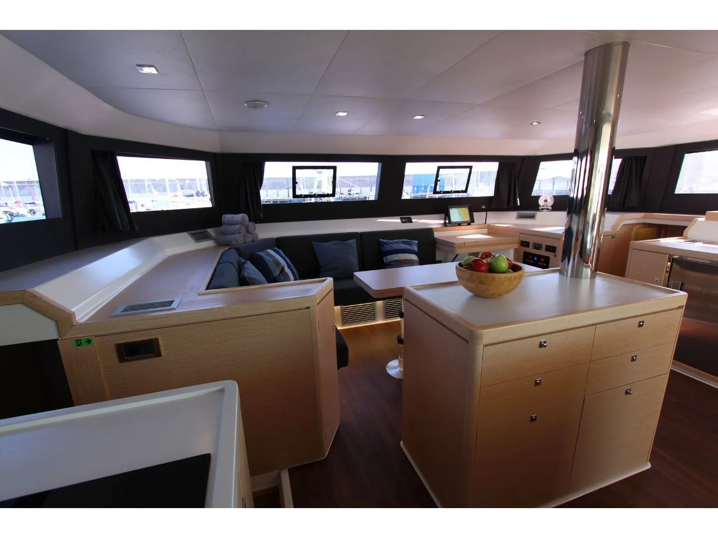 Dufour Catamaran 48 TETI — yacht photo 2