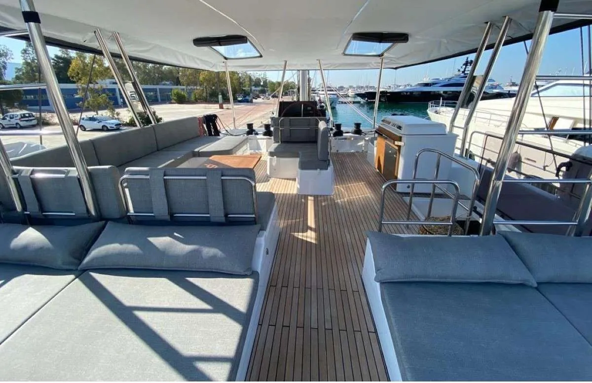 Samana 59 Allure — jahtikuva 2
