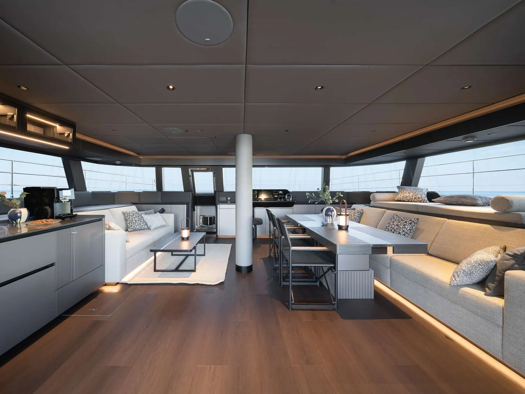 Sunreef 60 Adara Next — fotografia jachty 2