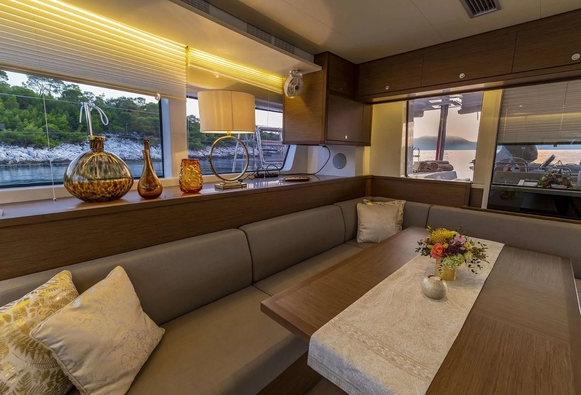 Lagoon 52F Flo — yachtbilde 2