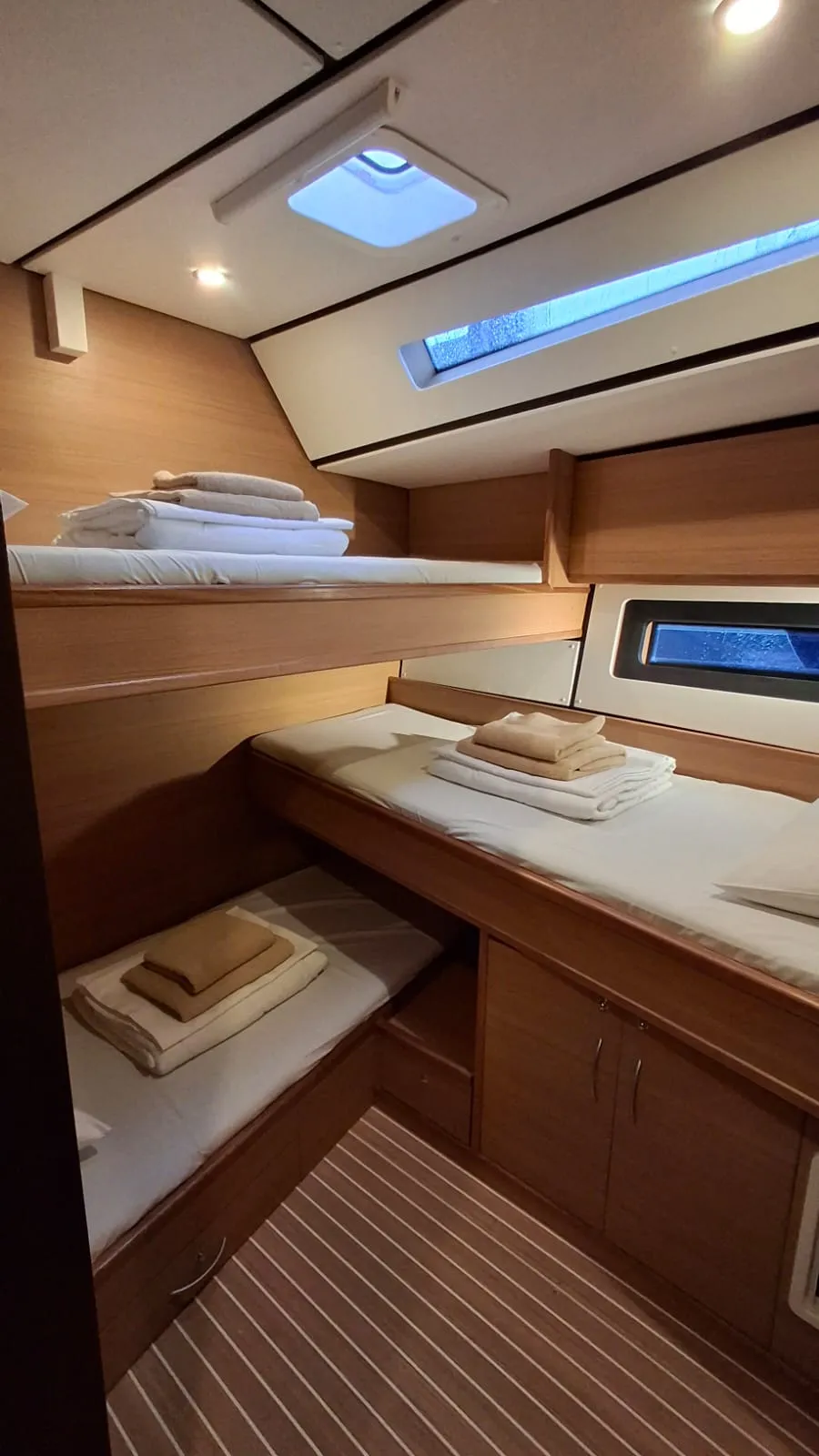 D&D Kufner 57 Akram — yacht photo 7