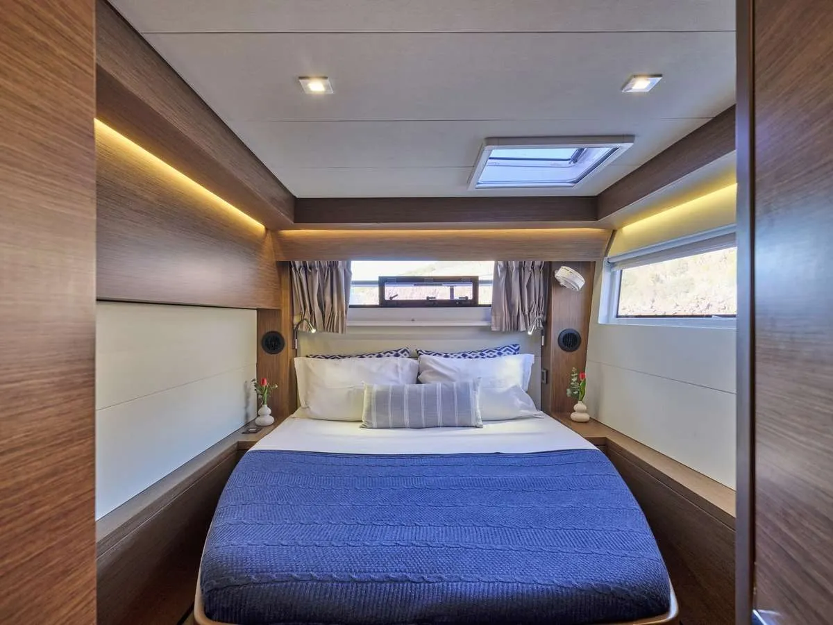 Lagoon 50 Andare Avanti — foto dello yacht n. 2