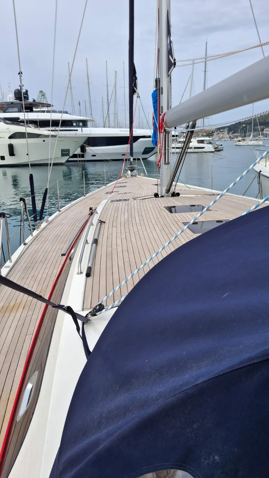 D&D Kufner 57 Emporion — yacht photo 4