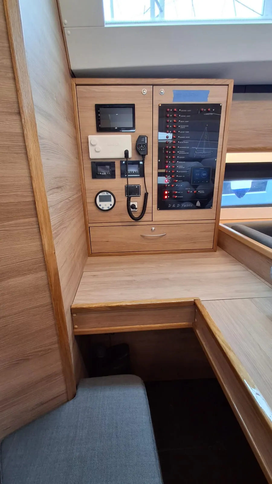 D&D Kufner 57 Emporion — yacht photo 11
