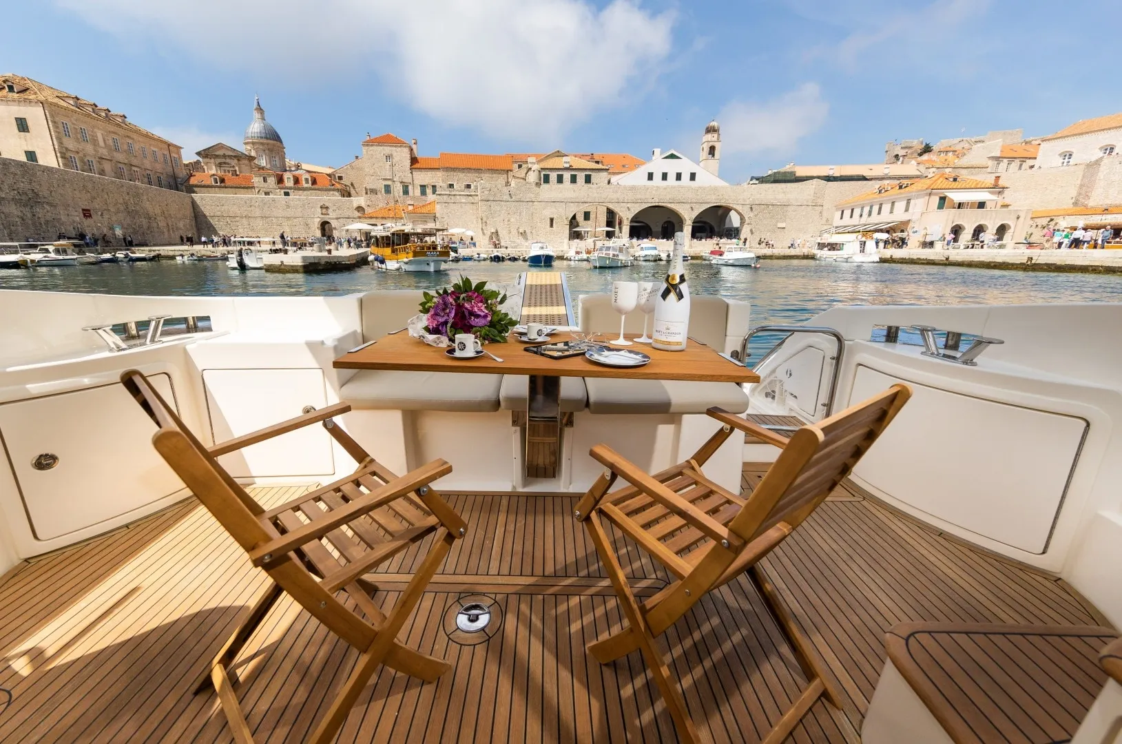 Azimut 43 Fly Twins — jahtas foto 30