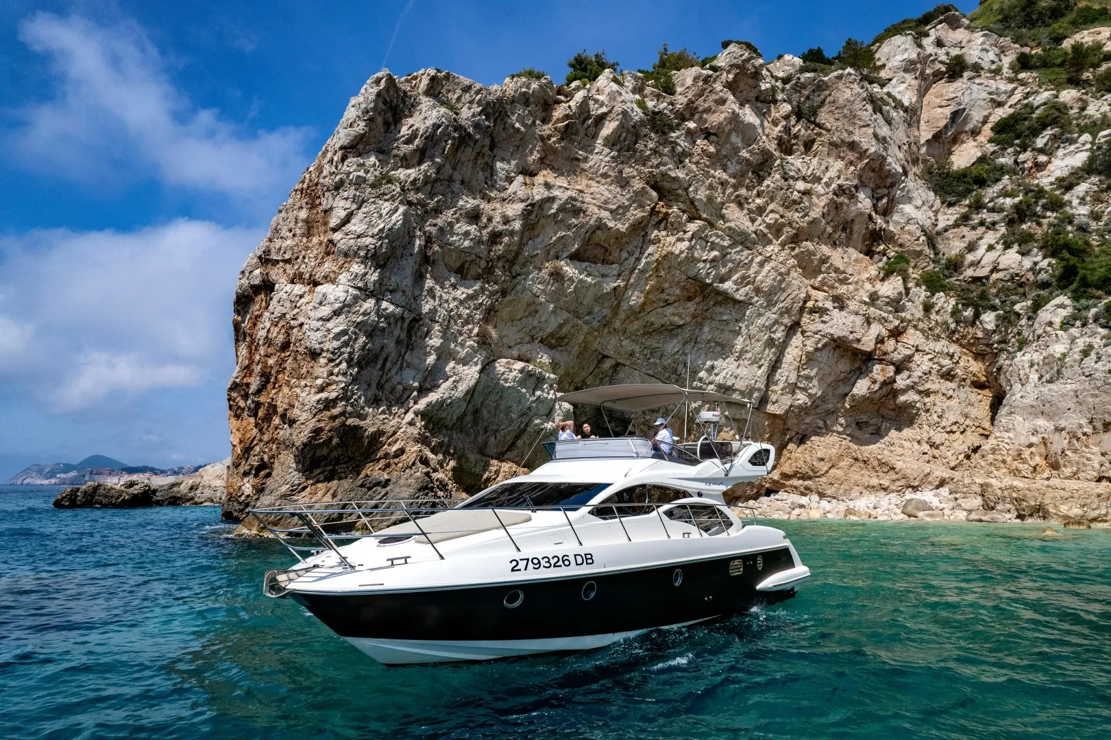 Azimut 43 Fly Twins — jahtas foto 21
