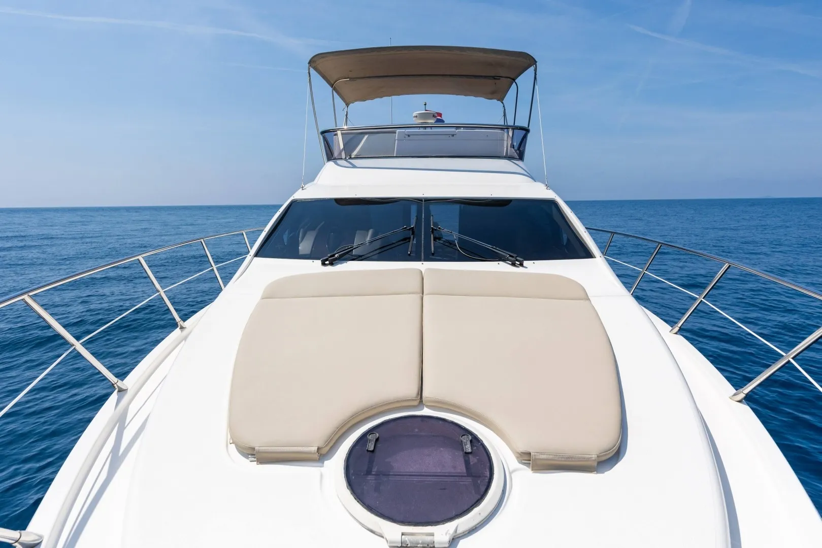 Azimut 43 Fly Twins — jahtas foto 5
