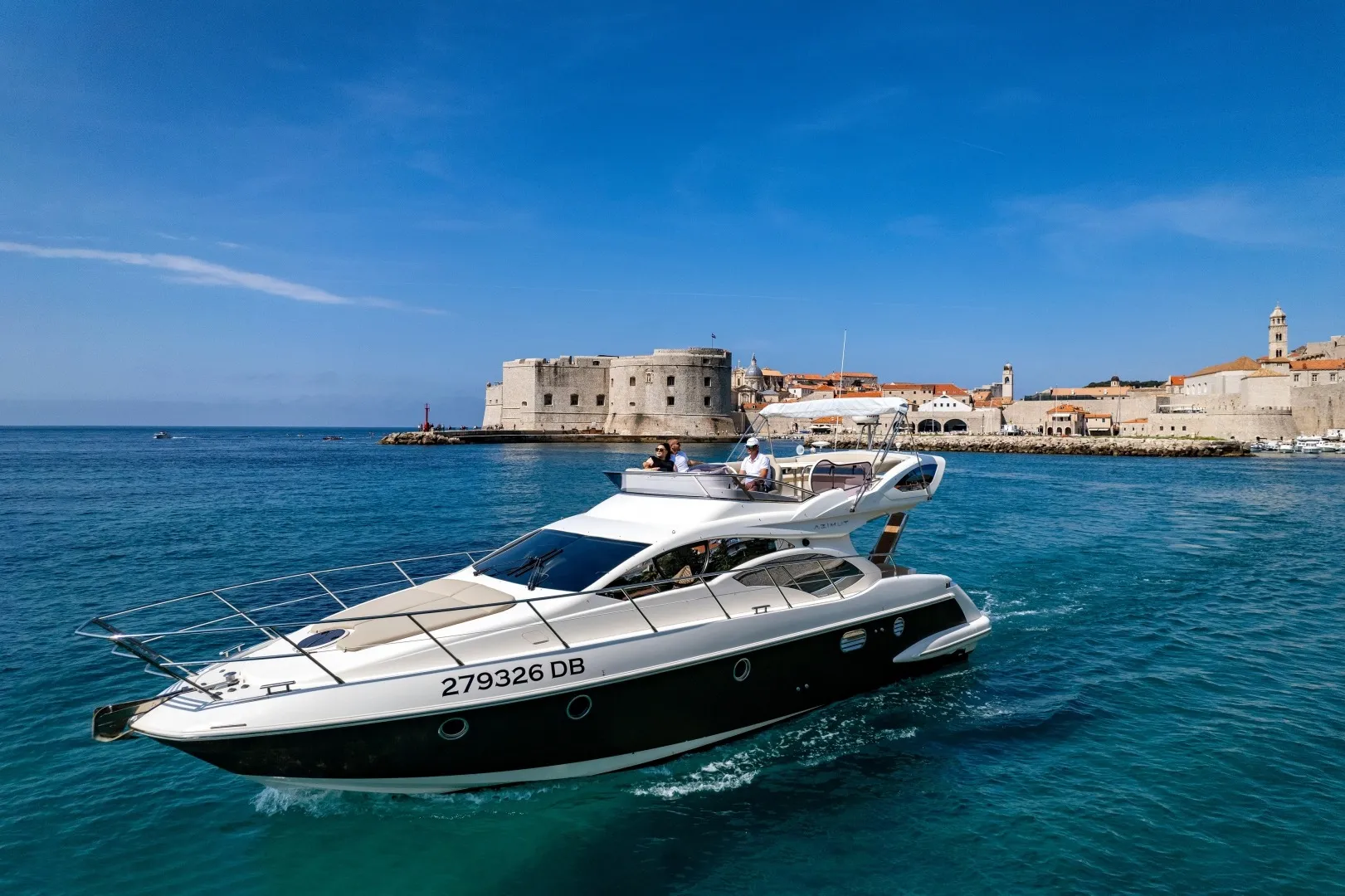 Azimut 43 Fly Twins — jahtas foto 23