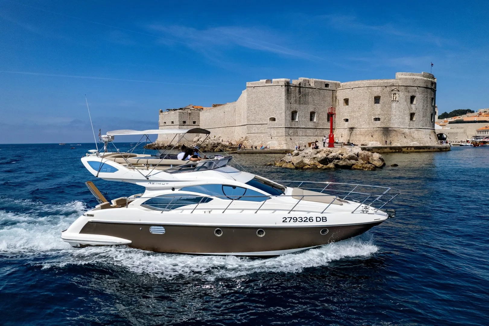 Azimut 43 Fly Twins — jahtas foto 26
