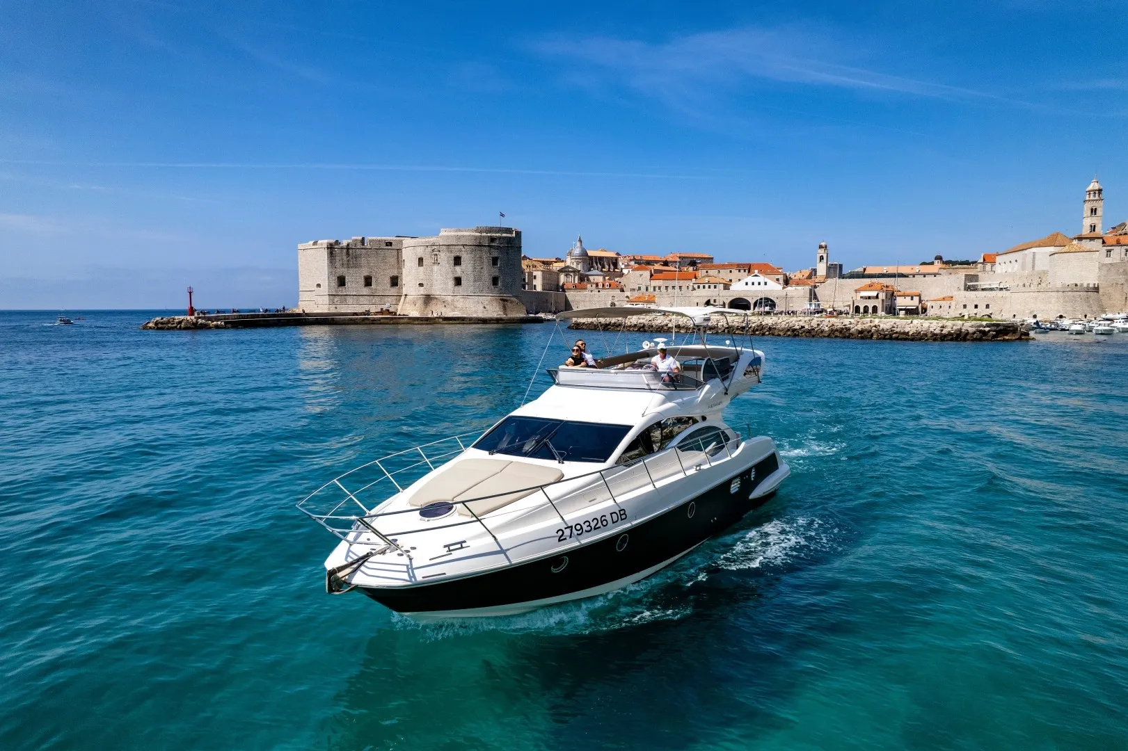 Azimut 43 Fly Twins — jahtas foto 33