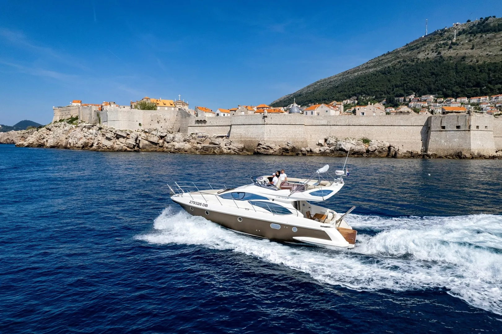 Azimut 43 Fly Twins — jahtas foto 41