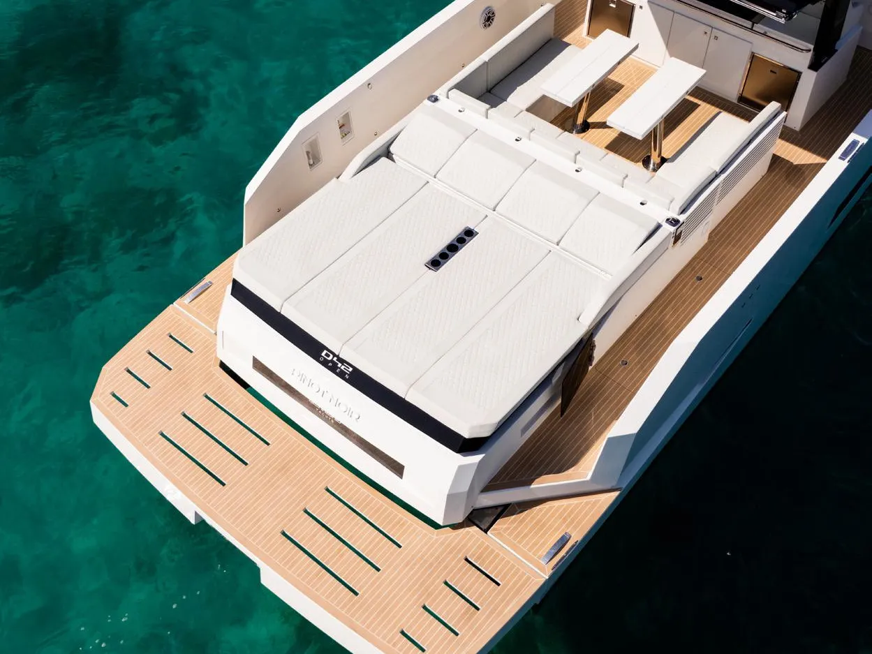 De Antonio D42 Ellul — foto dello yacht n. 3