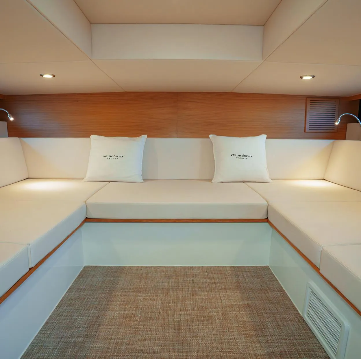 De Antonio D42 Ellul — foto dello yacht n. 9