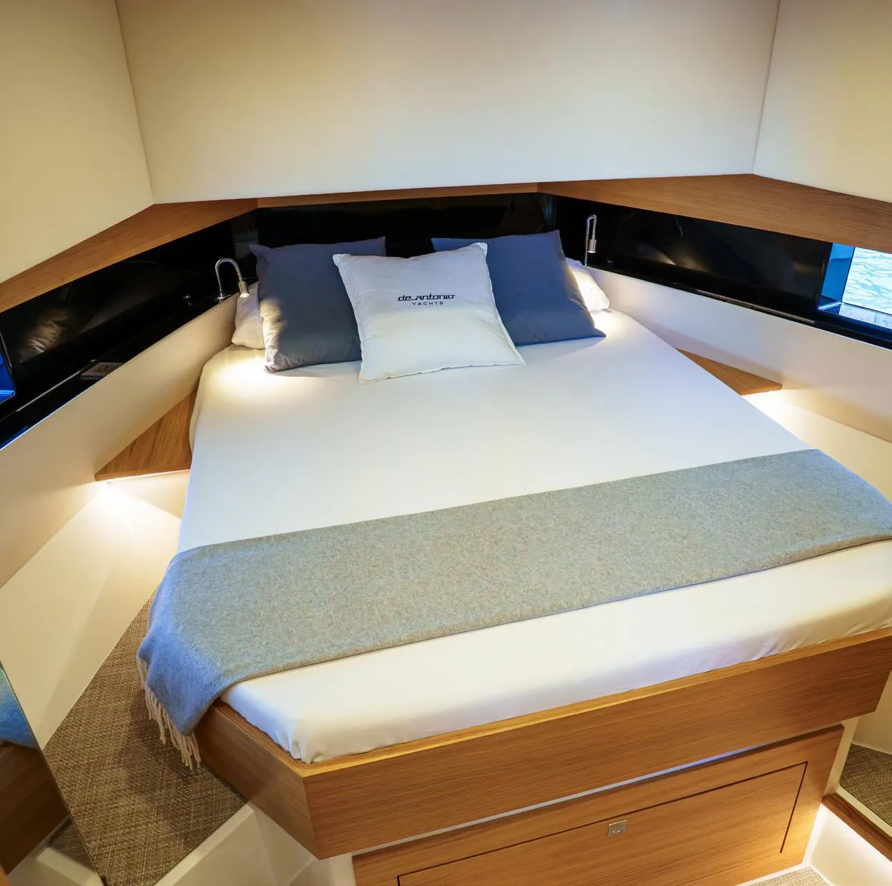 De Antonio D42 Ellul — foto dello yacht n. 7