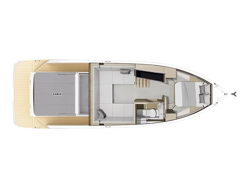 De Antonio D42 Ellul — foto dello yacht n. 5