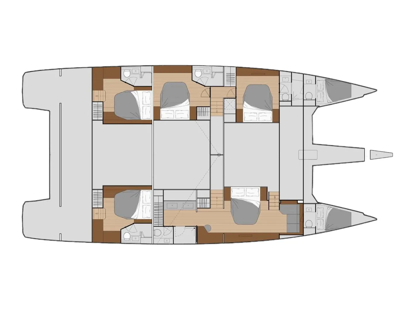 Alegria 67 Sunmoon — jahtikuva 2
