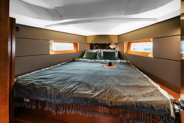 Oceanis 38 HAPPY — yacht photo 7