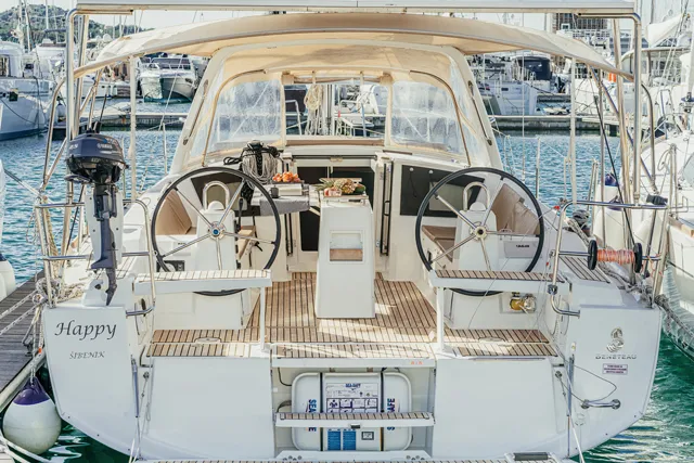 Oceanis 38 HAPPY — yacht photo 32