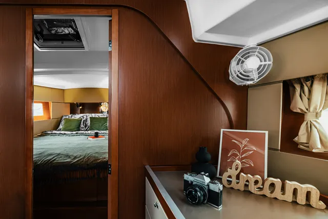 Oceanis 38 HAPPY — yacht photo 30