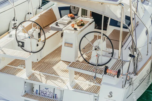 Oceanis 38 HAPPY — yacht photo 28