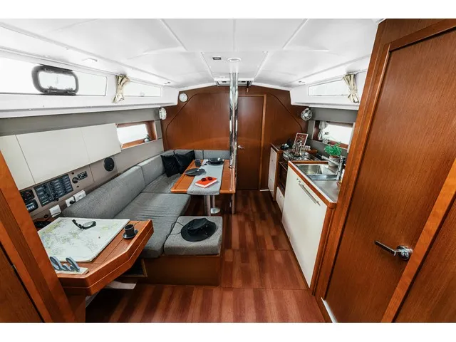 Oceanis 38 HAPPY — yacht photo 6