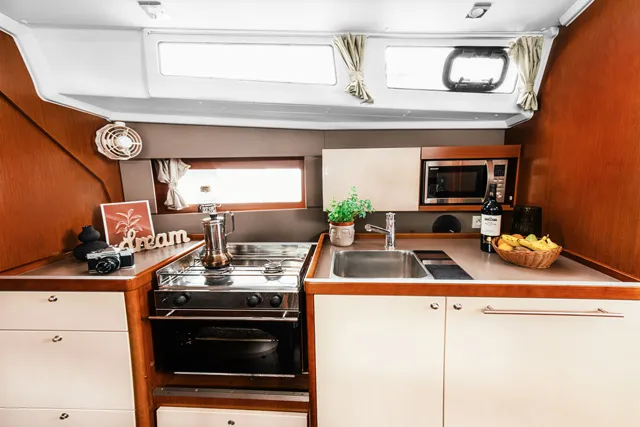 Oceanis 38 HAPPY — yacht photo 29