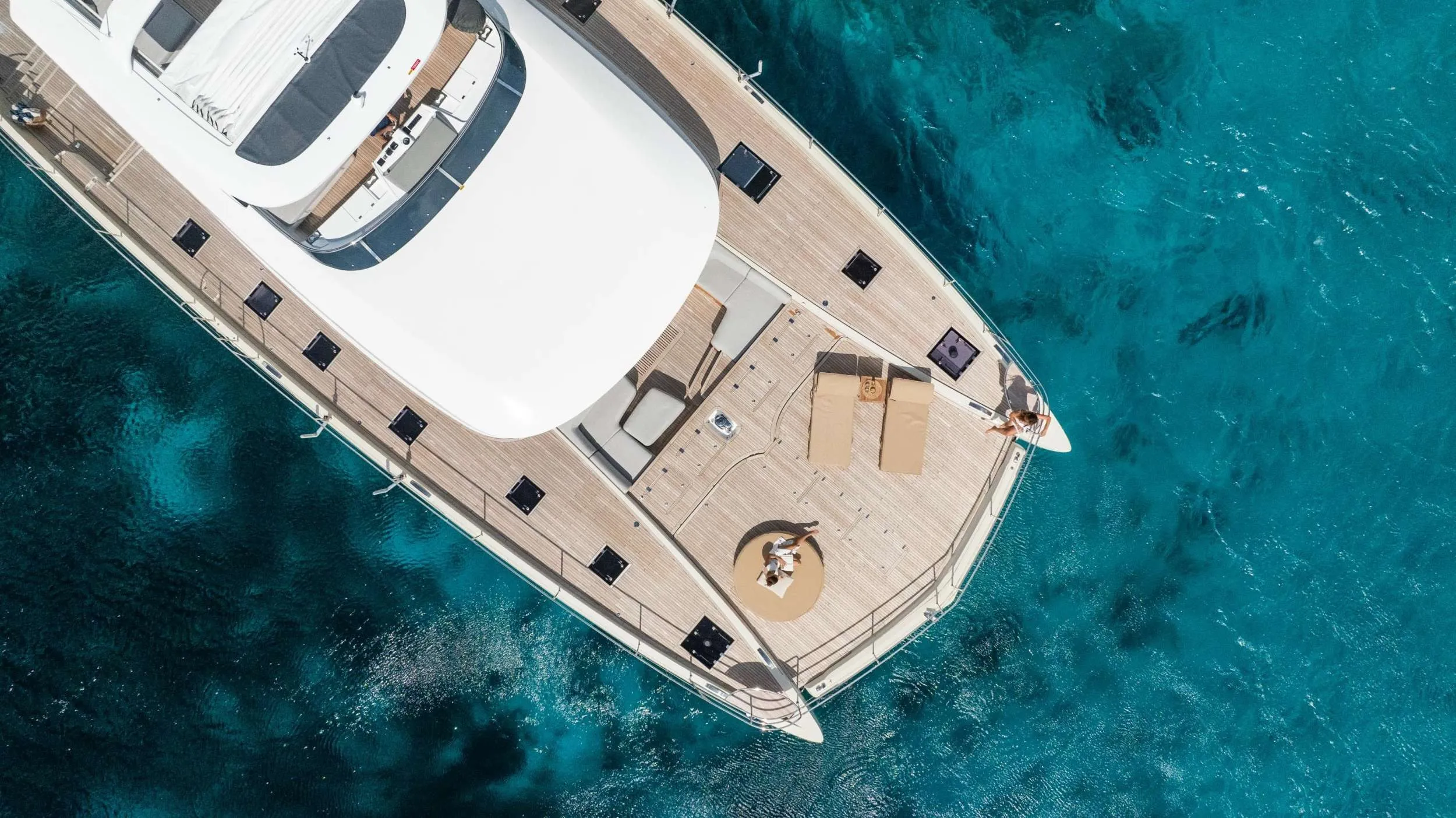 Lagoon Seventy 8 Siete Mares — yacht photo 2