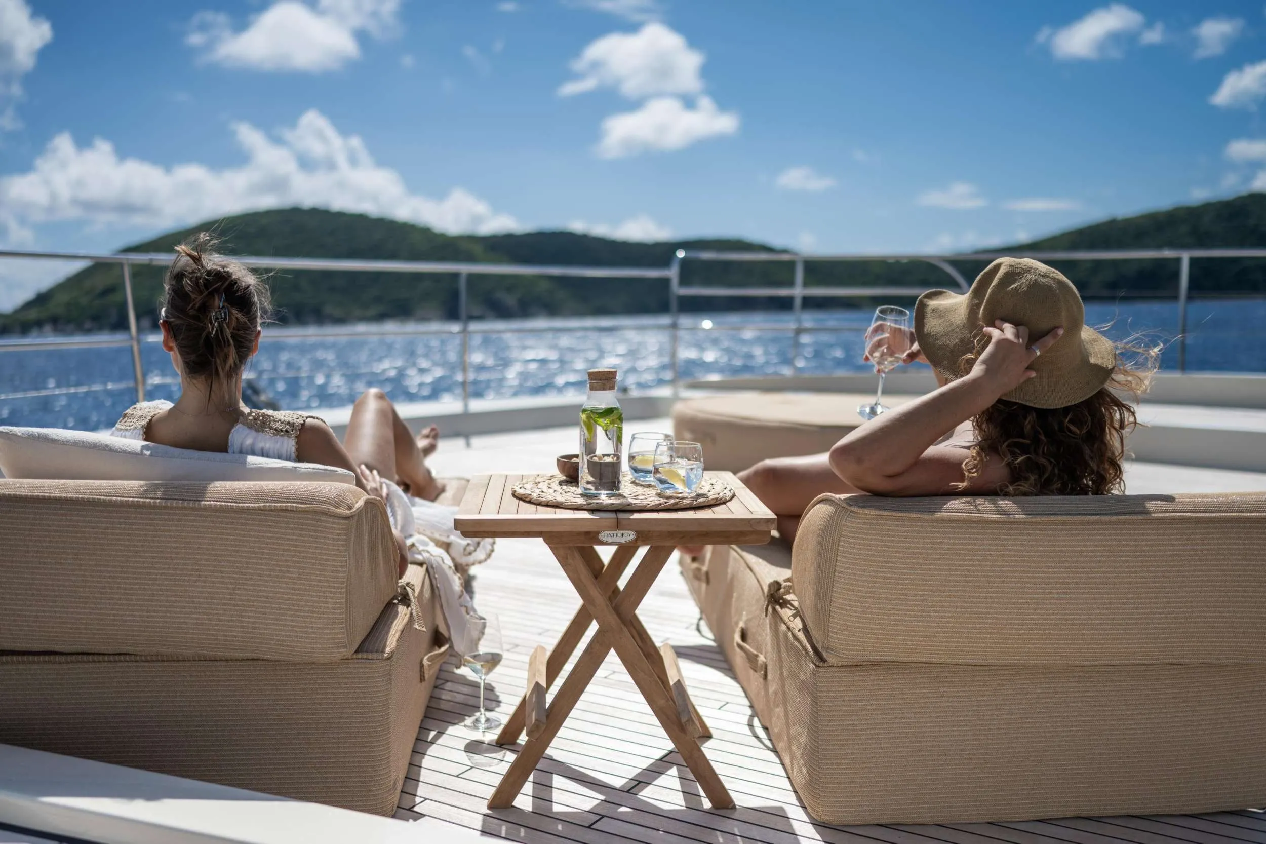 Lagoon Seventy 8 Siete Mares — yacht photo 9