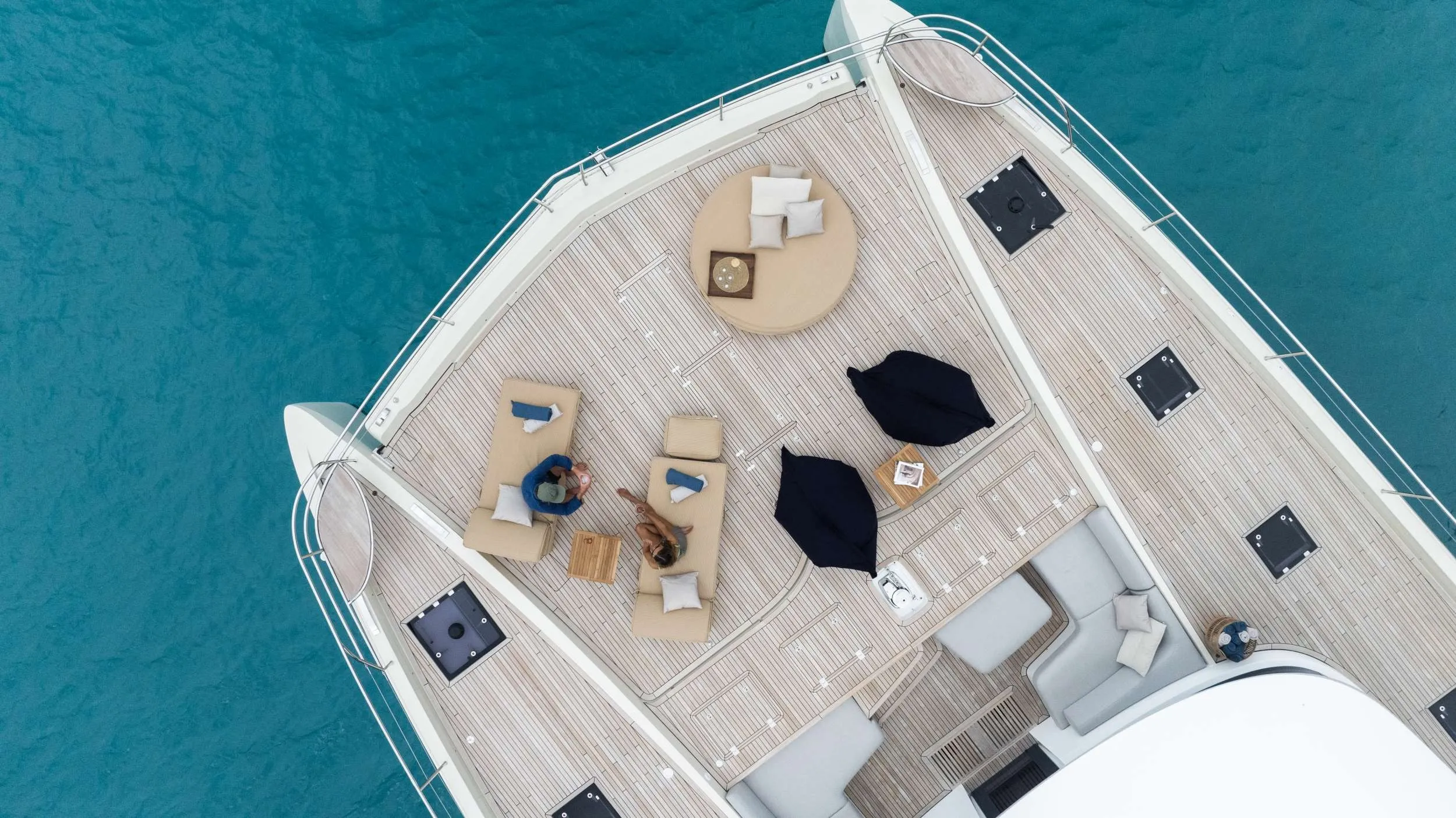 Lagoon Seventy 8 Siete Mares — yacht photo 4