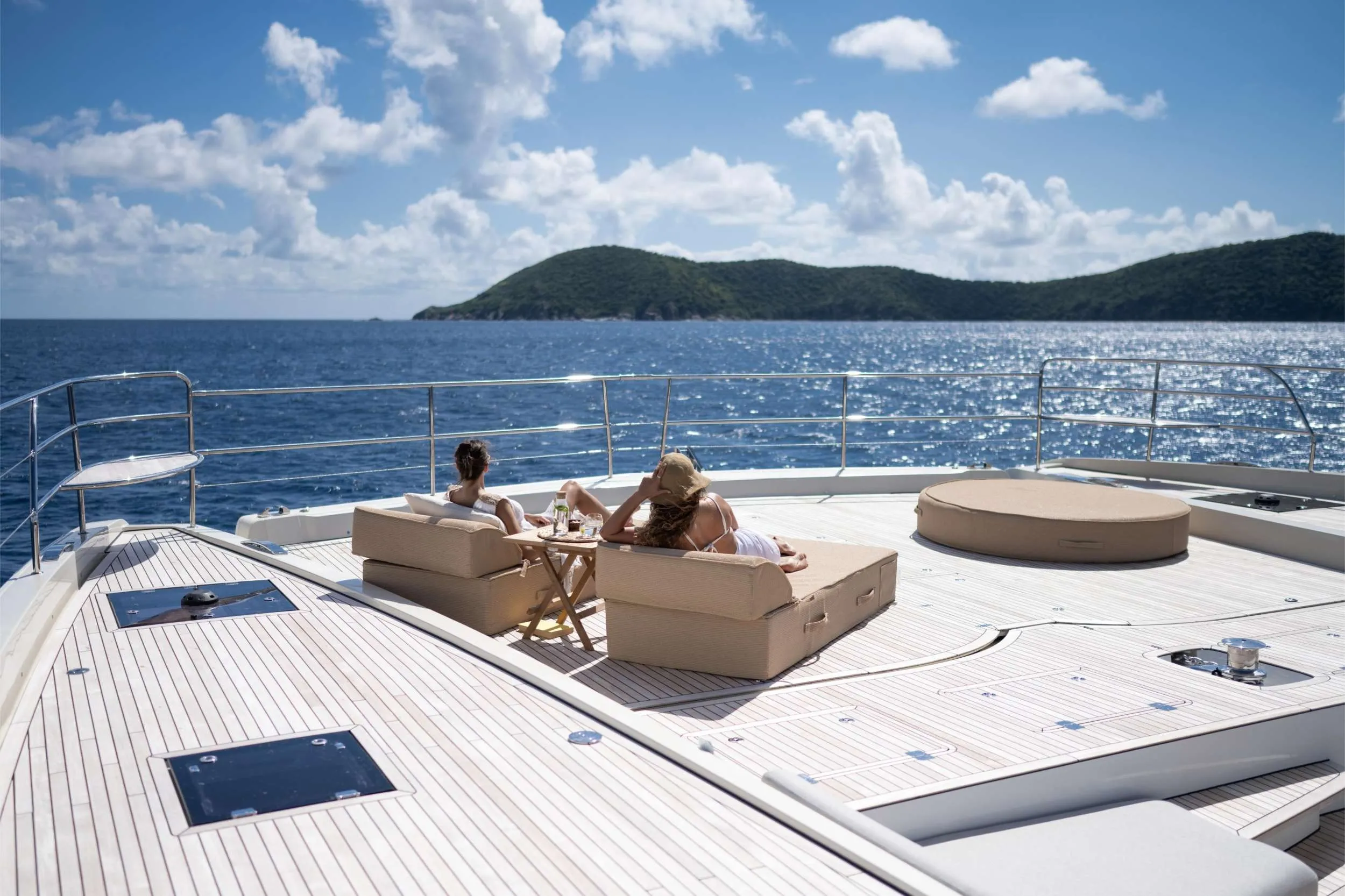 Lagoon Seventy 8 Siete Mares — yacht photo 6