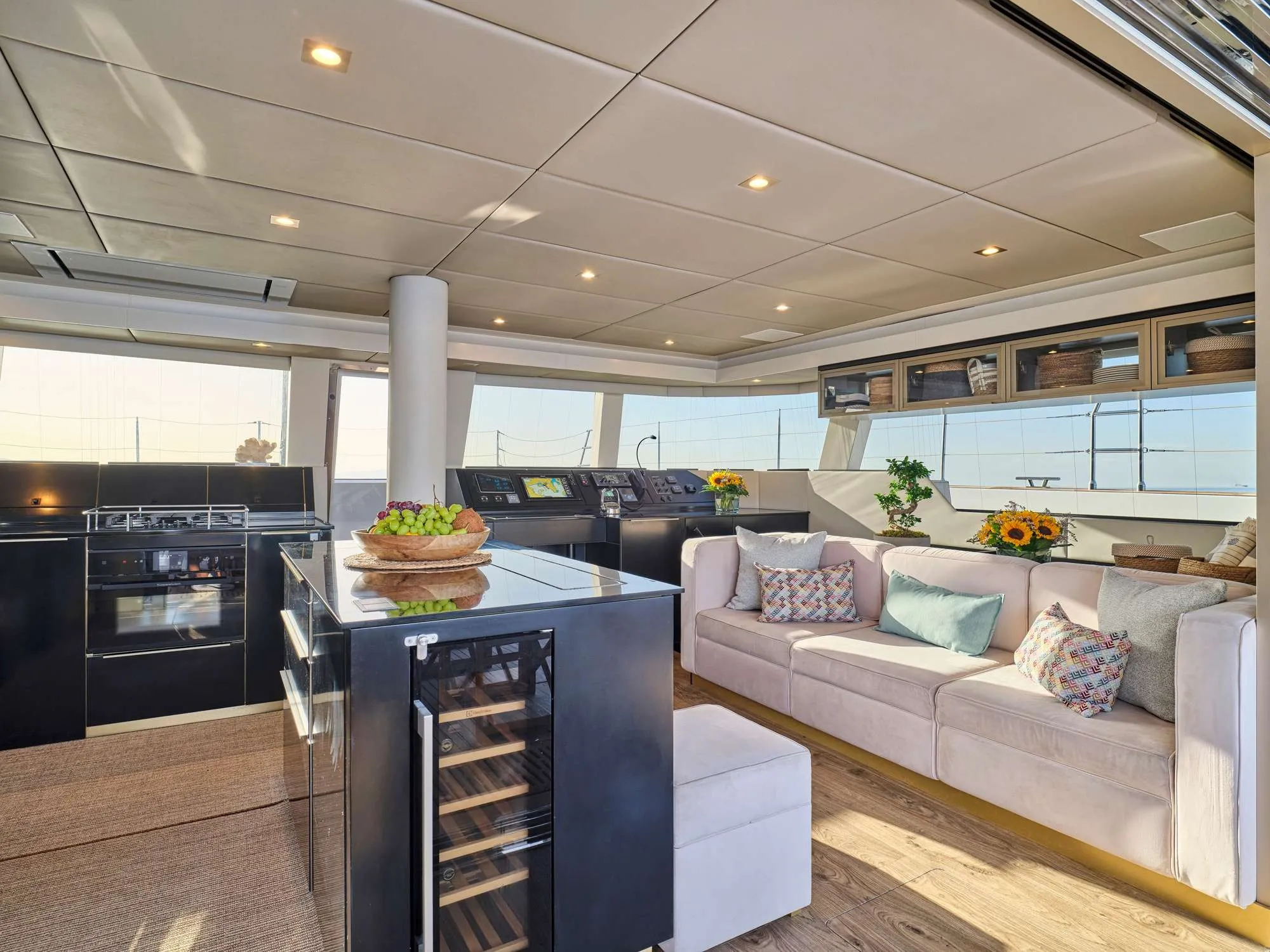 Sunreef 50 Adara — foto dello yacht n. 9