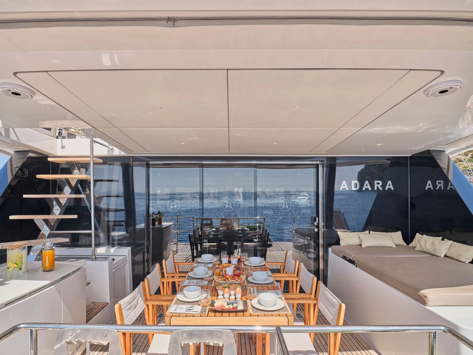 Sunreef 50 Adara — foto dello yacht n. 5