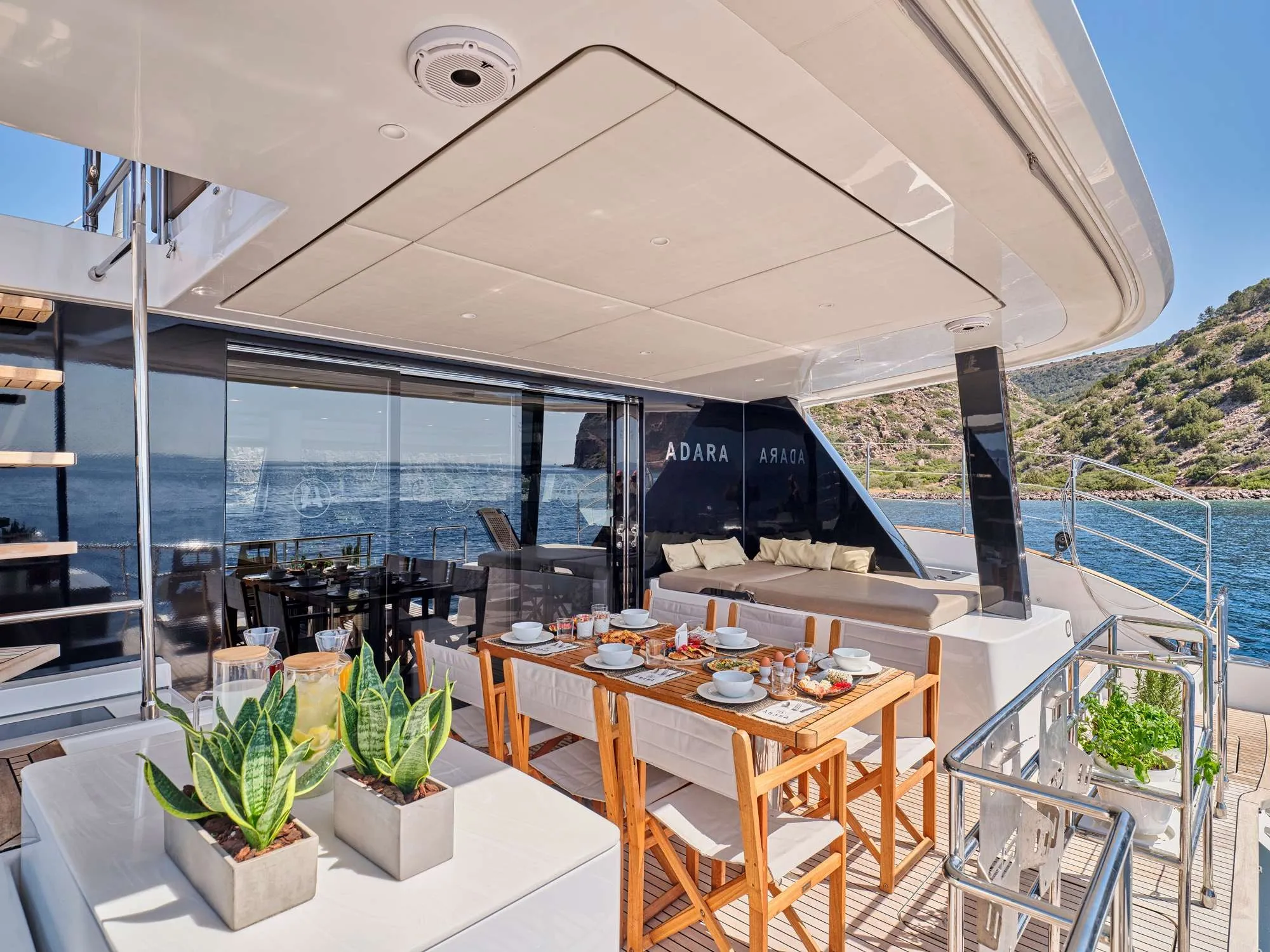 Sunreef 50 Adara — foto dello yacht n. 8