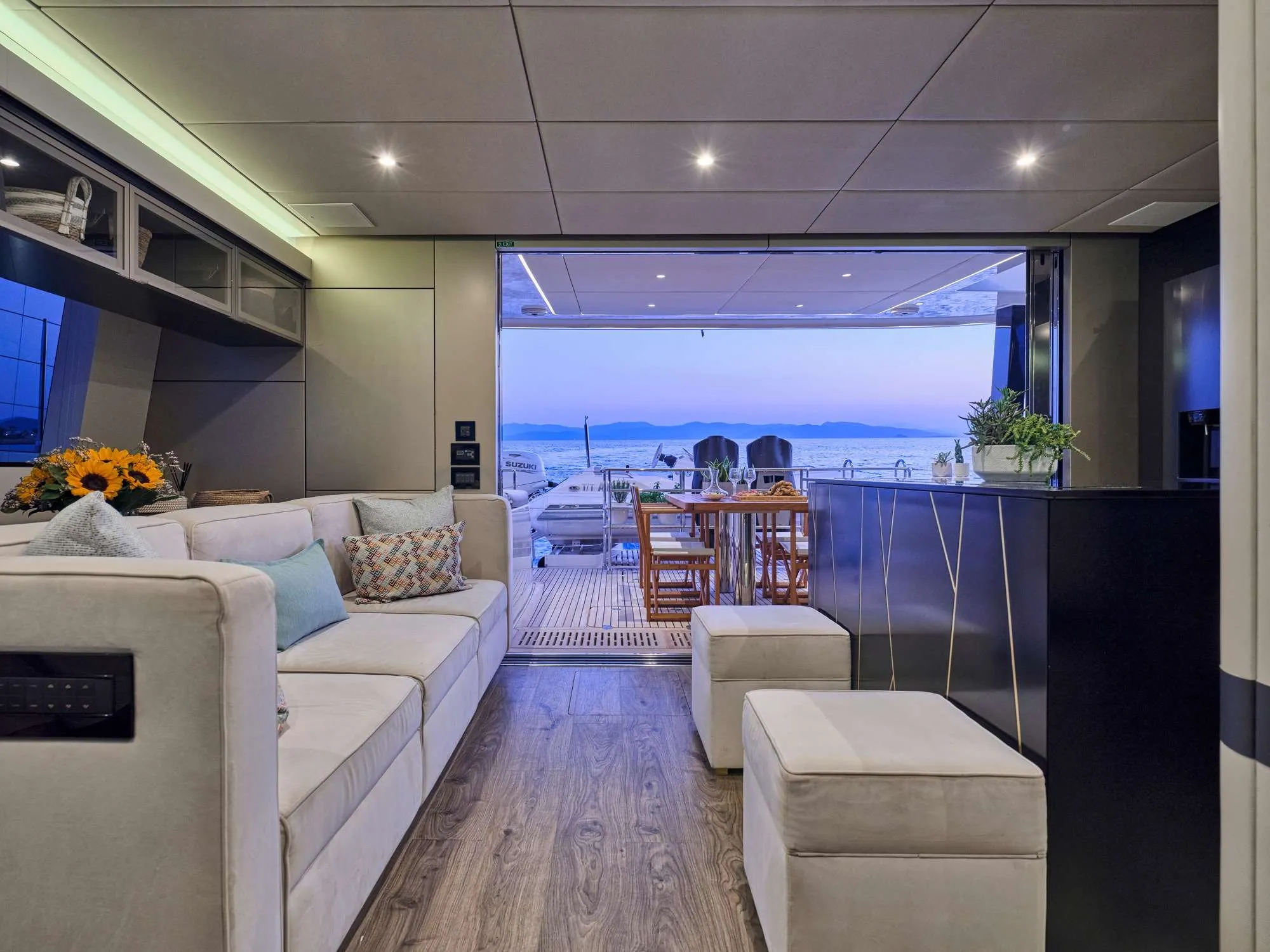 Sunreef 50 Adara — foto dello yacht n. 4